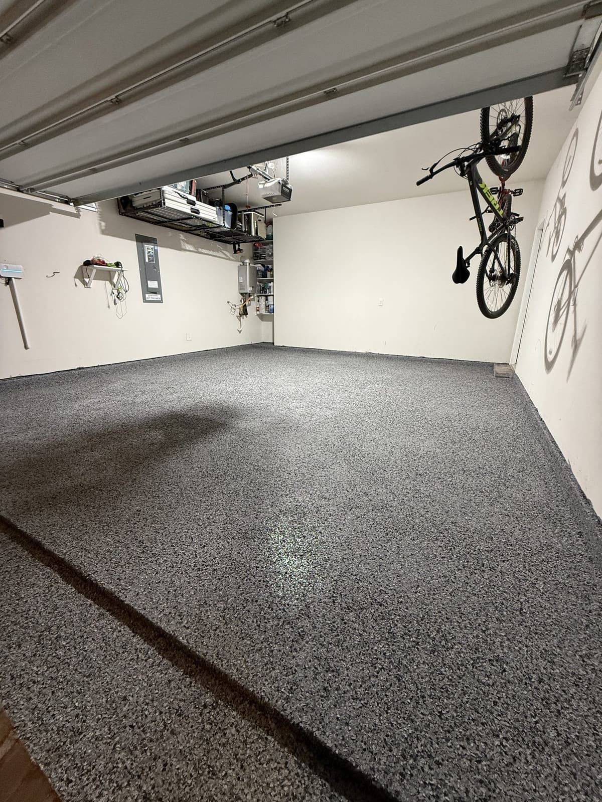 ProTex epoxy flooring project