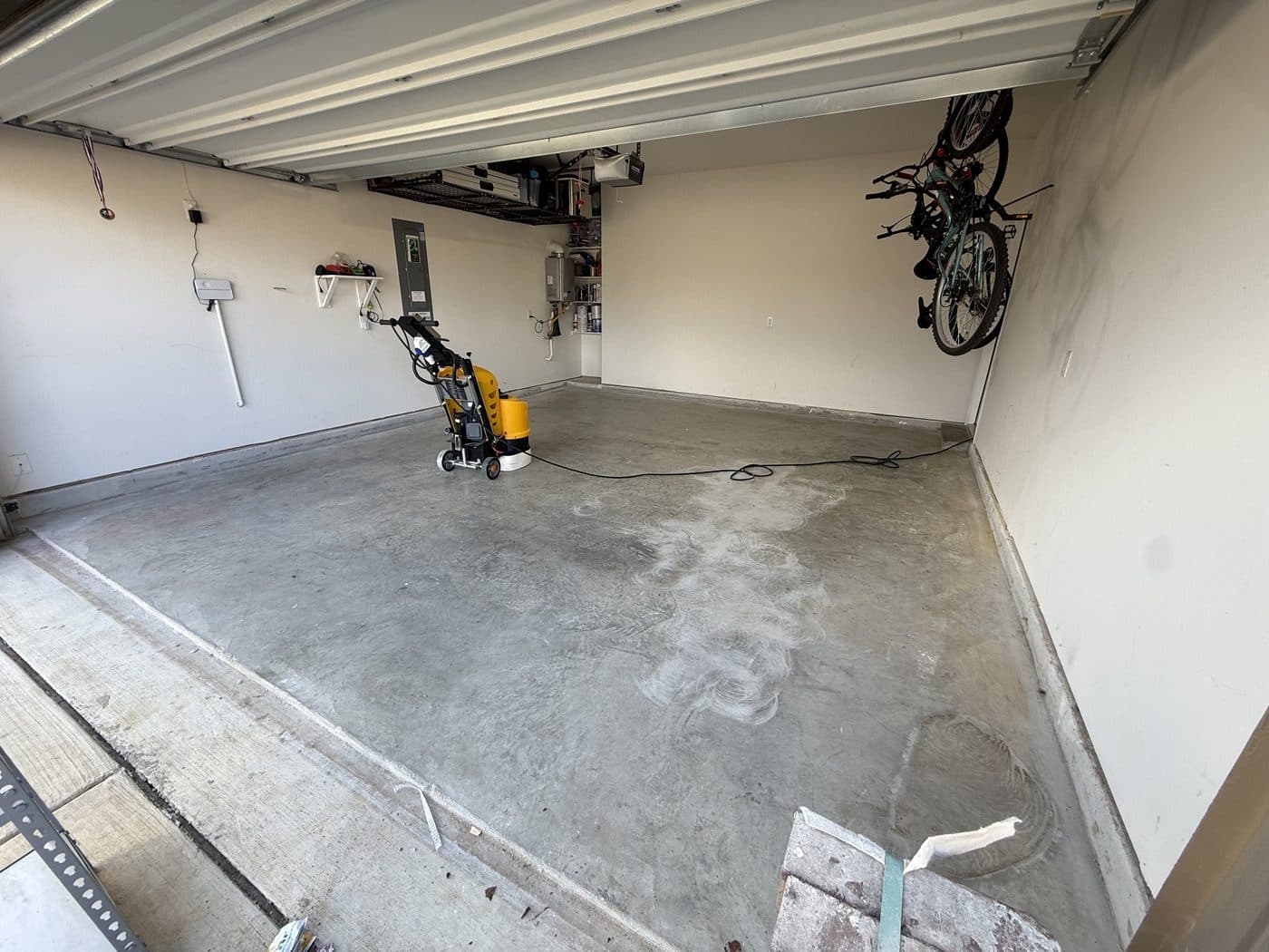 Commercial & Industrial Epoxy Floors